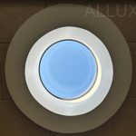 kruhový světlík - MŠ Horní Bludovice