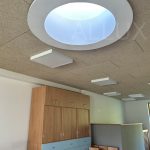 kruhový světlík - MŠ Horní Bludovice